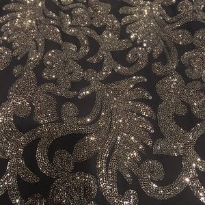 Christmas party skirt